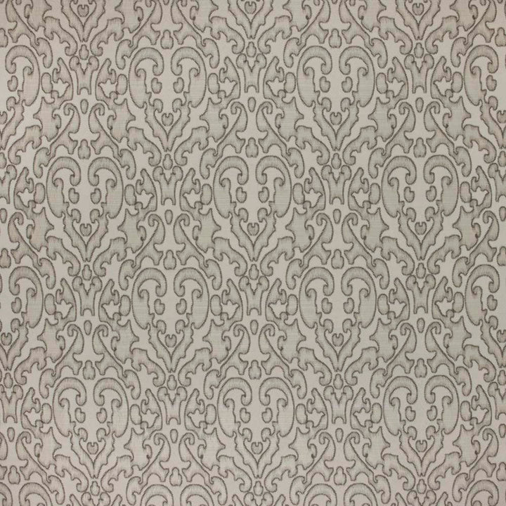 Faversham Carved Ivory by Carole Designer Fabric Sandalwood 60% Polyester, 20% Rayon, 10% Cotton, 10 Turkey Passes 20,000 Circular Rubs Martindale Horizontal: 14 and Vertical: 185 54 - Swanky Fabrics -