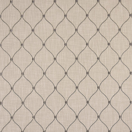 Made You Smile Tuxedo by Carole Designer Fabric From The Heart 100% Polyester India 6,000 Wyzenbeek Double Rubs 6 3/8" V, 4 1/2" H 53" - Swanky Fabrics -