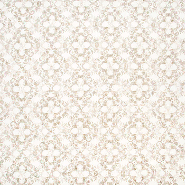 Arms Outstretched Taupe by Carole Designer Fabric For The Window 52% Cotton, 48% Polyester India Passes 15,000 Double Rubs Wyzenbeek Horizontal: 13 and Vertical: 925 51 - Swanky Fabrics -