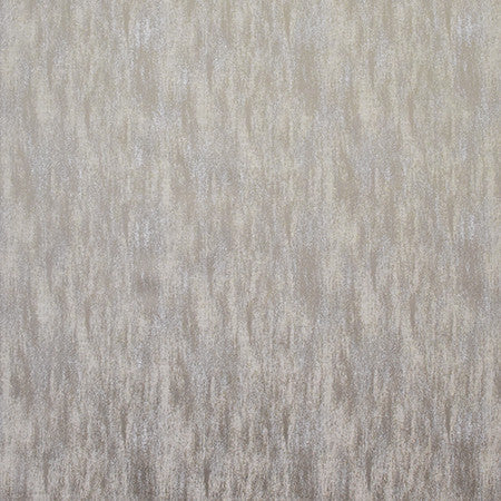 Gone No More Stone by Carole Designer Fabric State Of The Art 68% Polyester, 25% Cotton, 7% Metallic INDIA N/A 11 3/8" V, 9 1/8" H 54" - Swanky Fabrics -