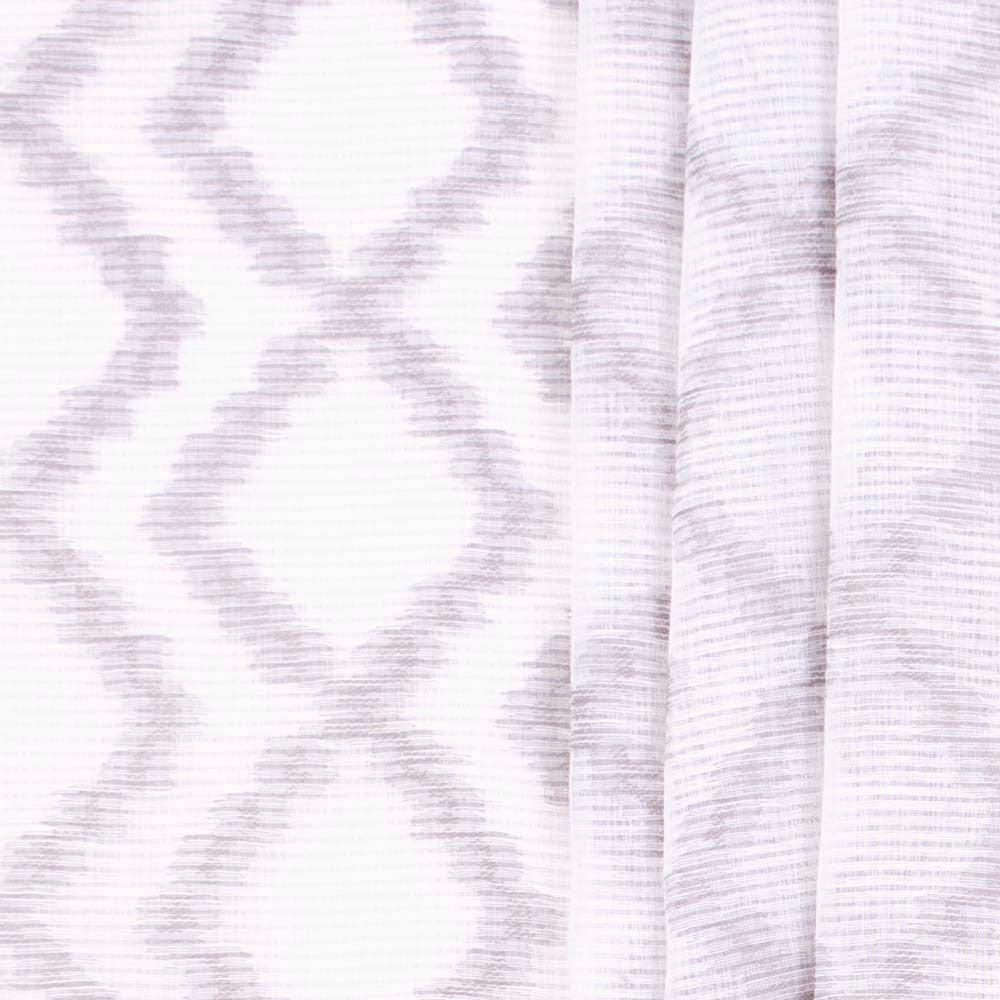 Propose Stone by Carole Designer Fabric Sheer Intrigue 67% Polyester, 33% Linen Turkey N/A Horizontal: 11.375 and Vertical: 6.375 59 - Swanky Fabrics -