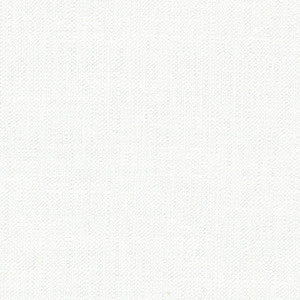 The Reason Is White by Carole Designer Fabric