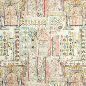 Marrakesh Desert by Carole Designer Fabric