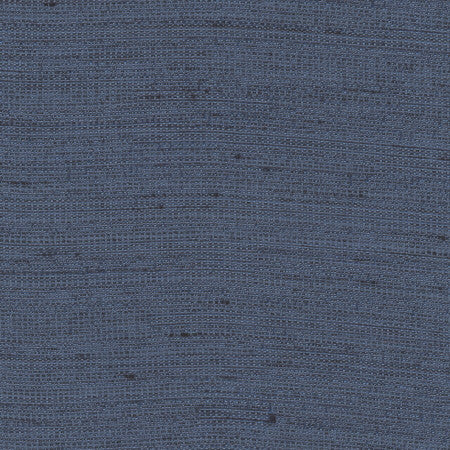Aiden Dusty Blue by Carole Designer Fabric Cadet 100% Polyester India N/A Horizontal: None and Vertical: None 54" - Swanky Fabrics -