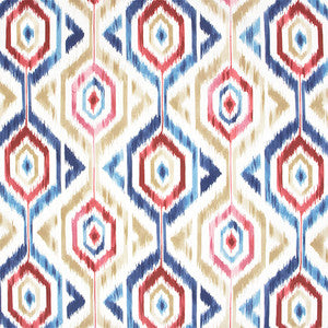 Missed Connections Americana by Carole Designer Fabric