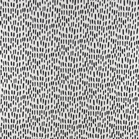 Up And Over Domino by Carole Designer Fabric Muse 100% Cotton Spain 6 3/4" V, 6 3/4" H HD 54" - Swanky Fabrics -