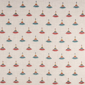 Fan Out Primrose by Carole Designer Fabric