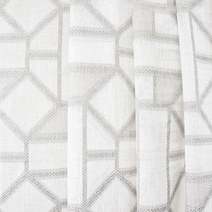 Into View Gray by Carole Designer Fabric