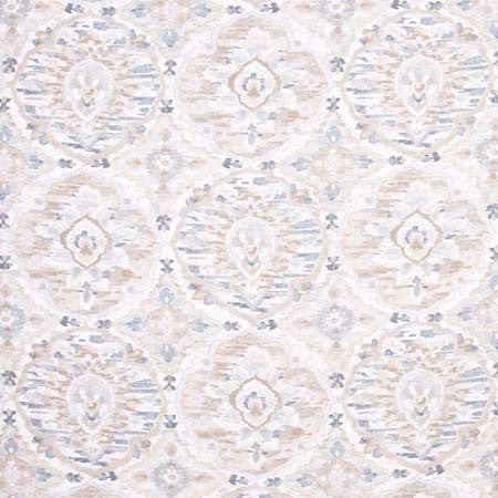 Culture Ecru by Carole Designer Fabric Ash Oak 67% Viscose, 33% Linen Spain 15,000 Wyzenbeek Double Rubs 27" V, 27" H 54" - Swanky Fabrics -