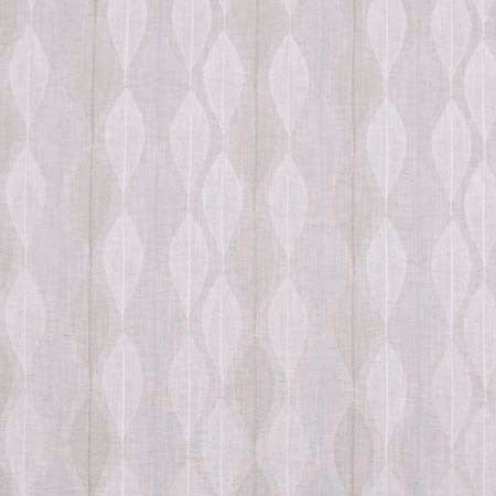 Leaf It Be Pearl Grey by Carole Designer Fabric Modern Edge 83% Polyester, 11% Cotton, 6% Linen India 40,000 Wyzenbeek Double Rubs </p><p>Repeat: 6 1/4" V, 13 3/4" H HD 52" - Swanky Fabrics -