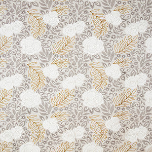 Bedford Place Golden Wheat by Carole Designer Fabric