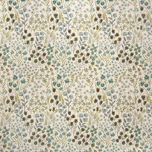 Forget About It Lake by Carole Designer Fabric