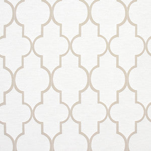 By Grace Cappuccino by Carole Designer Fabric
