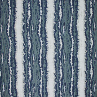 Free Flowing Marine by Carole Designer Fabric Night Sky 100% Polyester India N/A </p><p>Repeat: 14 3/4" V, 13 1/2" H 54" - Swanky Fabrics -