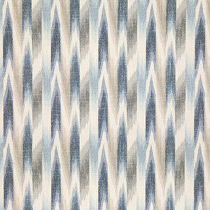 Gung Ho Bluebird by Carole Designer Fabric