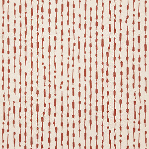 Step Lightly Coral by Carole Designer Fabric