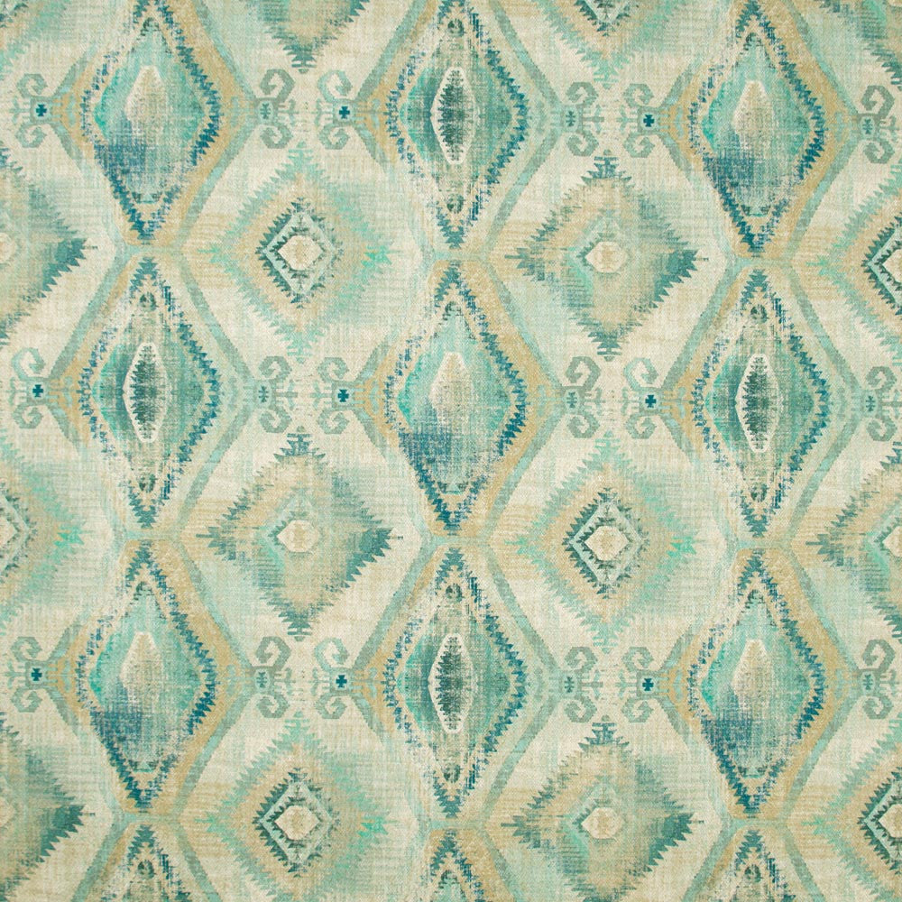 Cobblers Lane Eucalyptus by Carole Designer Fabric Vibrance 100% Polyester- Soil & Stain Repellent India Passes 30,000 Double Rubs Wyzenbeek Horizontal: 27 and Vertical: 2525 54 - Swanky Fabrics -