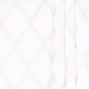 Entire Story Cream by Carole Designer Fabric