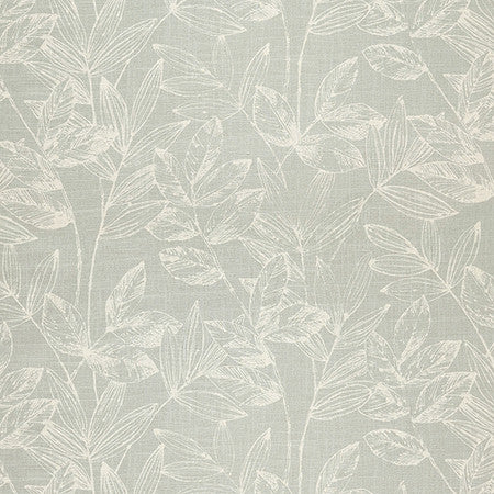 Hassle Free Spa by Carole Designer Fabric Dewdrop 85% Polyester, 15% Linen China 25" V, 27" H 54" - Swanky Fabrics -