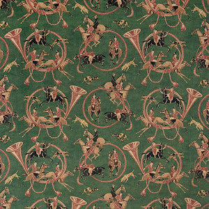 Take A Gamble Hunter by Carole Designer Fabric