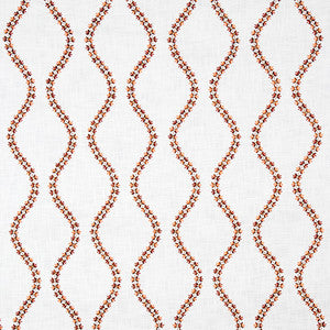 Garden Market Ruby by Carole Designer Fabric