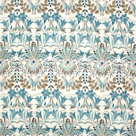 <p>Birds Of Paradise Chambray by Carole Designer Fabric</p><p><strong>Required Minimum Quantity Purchase: 2 yards</strong></p><p>Book: Moodscapes</p><p>Content: 55% Linen, 45% Cotton</p><p>Origin: </p><p>Performance: 51,000 Wyzenbeek Double Rubs</p><p>Repeat: 27" V, 13 1/2" H</p><p>Width: 54""</p>