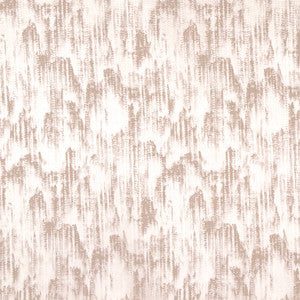 Cool Drink Latte by Carole Designer Fabric