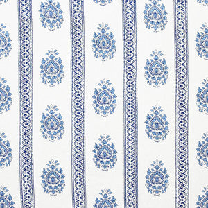 Road To Royalty Sapphire by Carole Designer Fabric