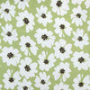 Daisy Field Sage by Carole Designer Fabric