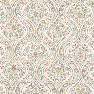 Midland City Blush by Carole Designer Fabric