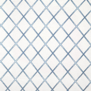 Diamond Array Sky by Carole Designer Fabric
