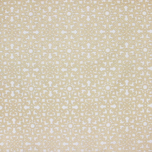 Walk On By Wheat by Carole Designer Fabric