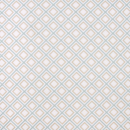 Time Will Tell Island by Carole Designer Fabric MOUNTAIN SKY 52% Cotton, 48% Polyester India Passes 30,000 Double Rubs Wyzenbeek Horizontal: 4 5/8" and Vertical: 4 5/8" 51" - Swanky Fabrics -