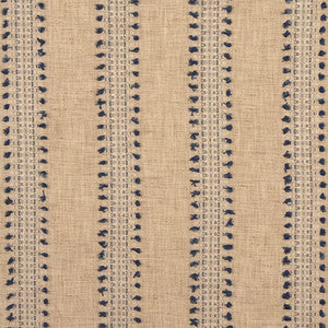 Alleyway Indigo by Carole Designer Fabric