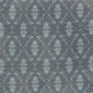 Rock Solid Indigo by Carole Designer Fabric
