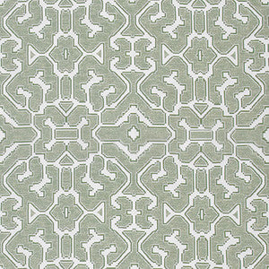 Treasure Box Seafoam by Carole Designer Fabric