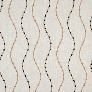 Entertaining Onyx by Carole Designer Fabric