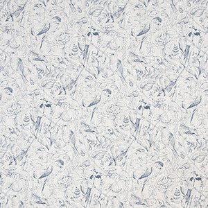 Take Flight Blue by Carole Designer Fabric
