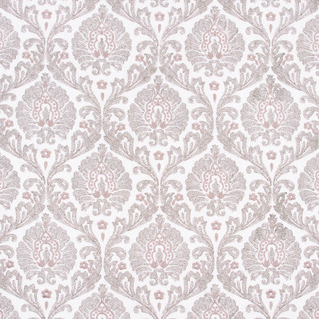 New Identity Spearmint by Carole Designer Fabric Lemongrass 60% Linen, 40% Cotton India N/A </p><p>Repeat: 12 1/2" V, 10 3/8" H 52" - Swanky Fabrics -