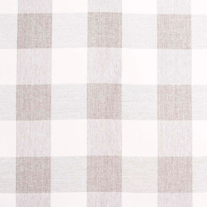 Company Picnic Stone by Carole Designer Fabric Ash Oak 100% Polyester India 51,000 Wyzenbeek Double Rubs Horizontal: 7.75 and Vertical: 8 54 - Swanky Fabrics -