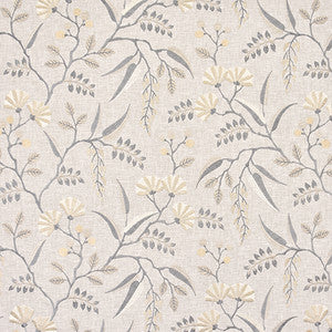 Maury Island Shadow by Carole Designer Fabric