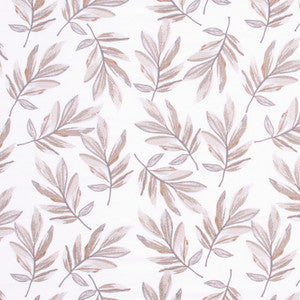 In The Wind Cafe by Carole Designer Fabric