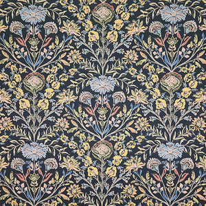 Unreal Navy by Carole Designer Fabric