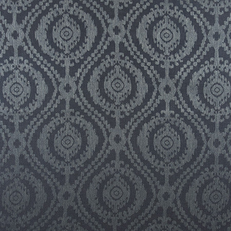 East Channel Denim by Carole Designer Fabric Well-Traveled 64% Polyester, 25% Viscose, 11% Linen India 50,000 Wyzenbeek Double Rubs </p><p>Repeat: 15" V, 13 1/4" H 54" - Swanky Fabrics -