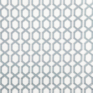 Next To Me Aegean by Carole Designer Fabric