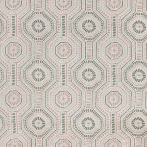 Stone Path Blush by Carole Designer Fabric