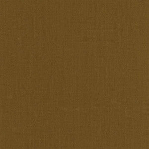 Grateful Chocolate by Carole Designer Fabric
