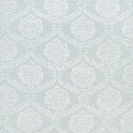 Misty Waters Caribbean by Carole Designer Fabric MOUNTAIN SKY 60% Viscose, 40% Polyester China N/A Horizontal: 15 3/8" and Vertical: 13 3/4" 56" - Swanky Fabrics -