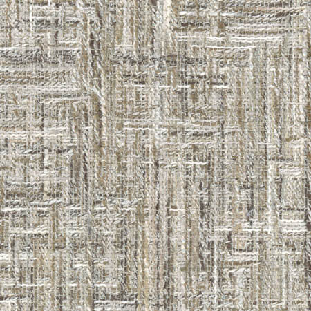 Screen Porch Silver by Carole Designer Fabric Abode 79% Polyester, 21% Rayon India 51,000 Wyzenbeek Double Rubs 12 1/4" V, 6 7/8" H 55" - Swanky Fabrics -