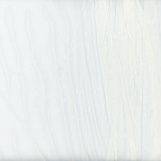 Hidden Music Ivory by Carole Designer Fabric Sheer Wonder 100% Polyester FRANCE N/A Horizontal: 26 1/2" and Vertical: 38 1/8" V 118" - Swanky Fabrics -